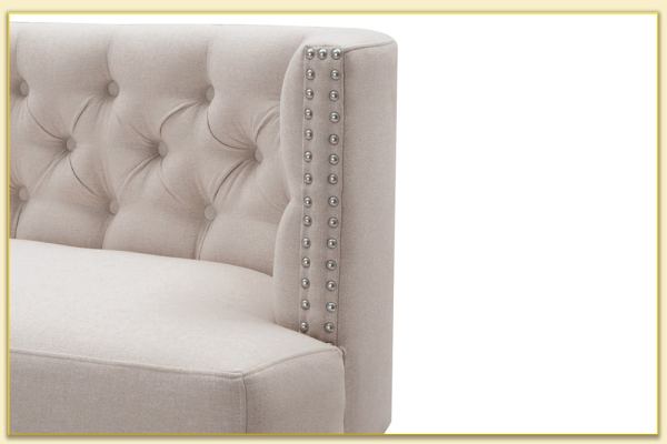 Hình ảnh Đặc điểm chi tiết mẫu ghế sofa văng Softop-1423