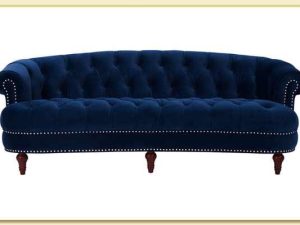 Hình ảnh Ghế sofa văng tân cổ điển đẹp sang trọng Softop-1396