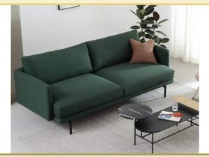 Hình ảnh Kê sofa văng đôi trong phòng khách Softop-1449