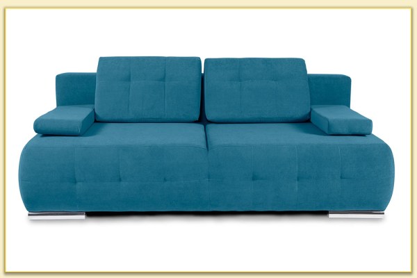 Hình ảnh Sofa văng cỡ nhỏ hiện đại chân ghế thấp Softop-1311