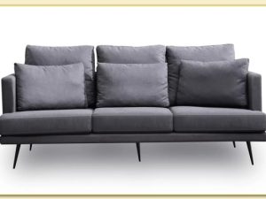 Hình ảnh Ghế sofa văng đẹp 3 chỗ đơn giản Softop-1309